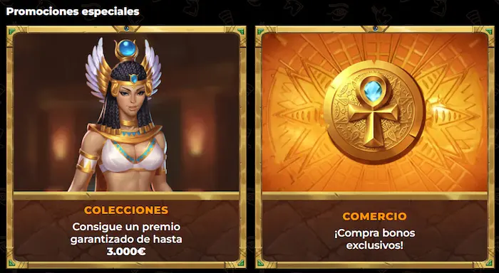AmunRa Casino Espana promo